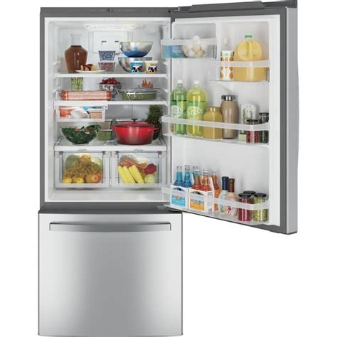 Bottom Freezer Refrigerators With Ice Maker