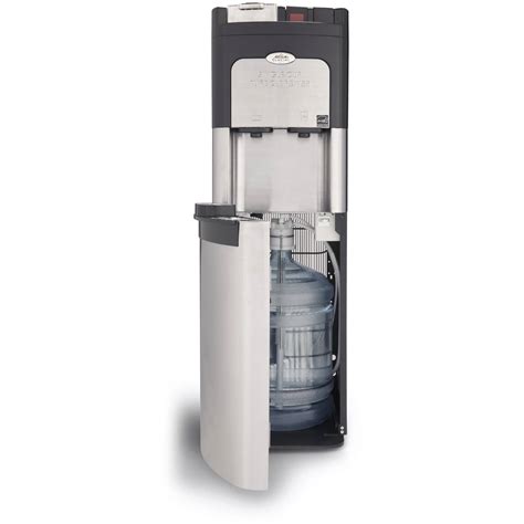 Bottom Loading Water Cooler And Single Cup Coffee Maker
