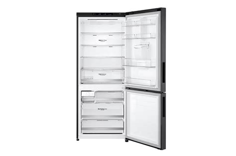 Bottom Mount Plumbed Fridge