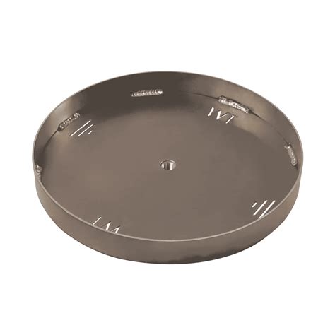 Bottom Plate For Fire Pit