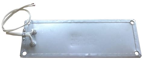 Bottom Plate Heater