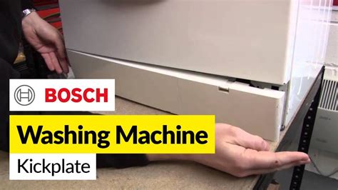 Bottom Plate Washing Machine