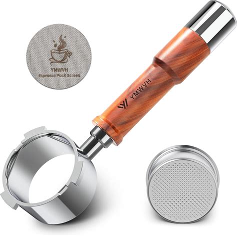 Bottomless Portafilter Espresso Machine