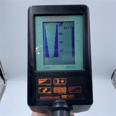 Bottom Line Fish Finder EZ 4400 Specie Select NIB eBay