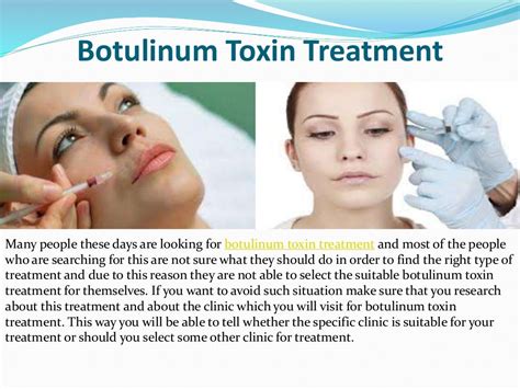 botulinum toxin therapy cost