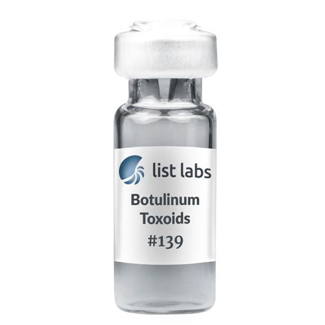 botulinum toxin type b antibody