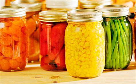 botulism home canned foods
