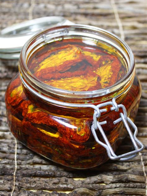 Botulism Sun Dried Tomatoes