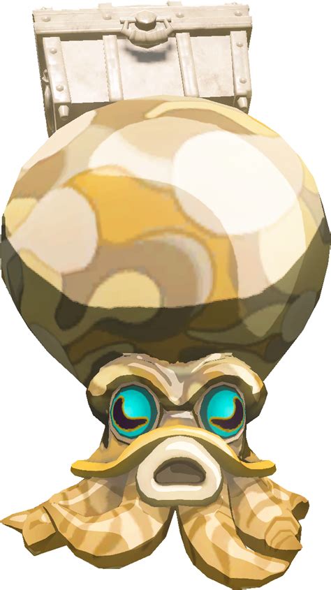 Botw Chest Octorok
