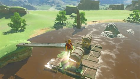 Botw Chests In Swamp