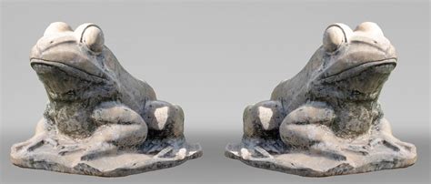 Botw Frog Statues Karusa Valley