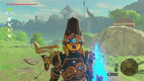 Botw Hidden Armor