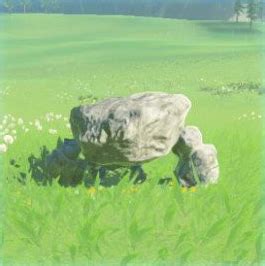 Botw Stone Pebblit