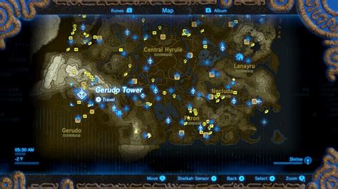 Botw Walkthrough Naboris