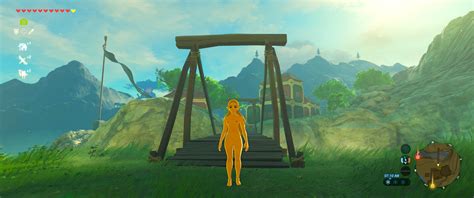 botw zelda nude