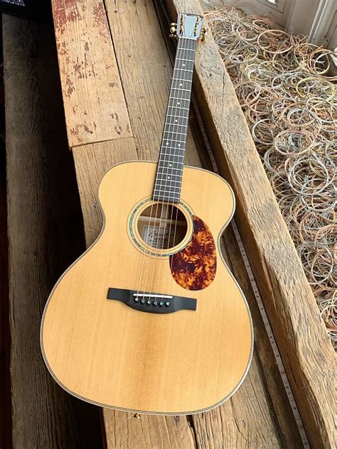 Boucher Guitar Models