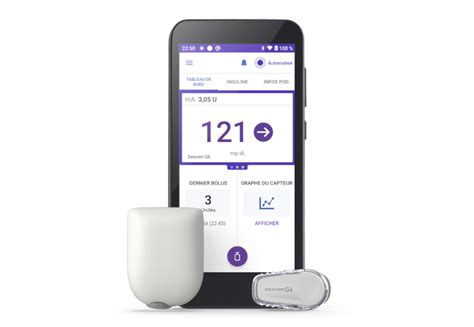 L’Omnipod® 5 désormais disponible en France Diabète et Obésité