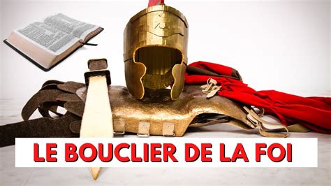Subject Bouclier De La Foi Latest