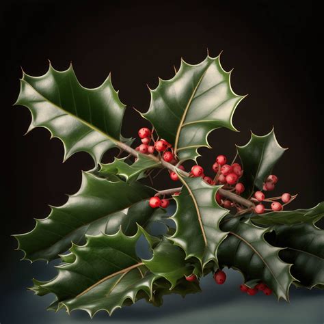 Boughs of holly images