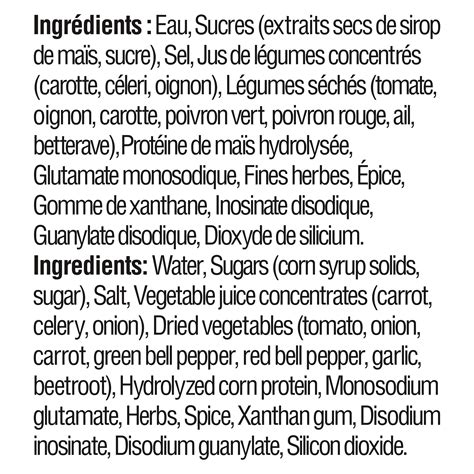 Bouillon Apres Gastro