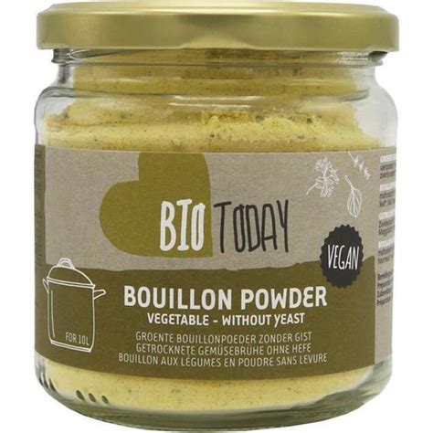 Bouillon Bio Today