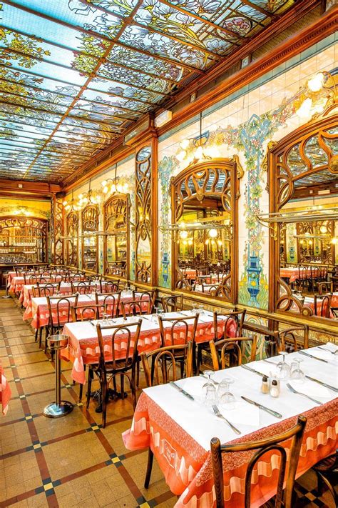 Bouillon Chartier Bruxelles
