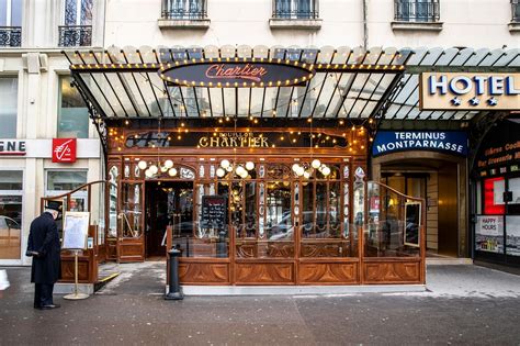 Bouillon Chartier Paris Address