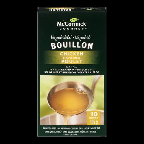 Bouillon Chicken Sauce