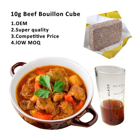 Bouillon Cube Hs Code