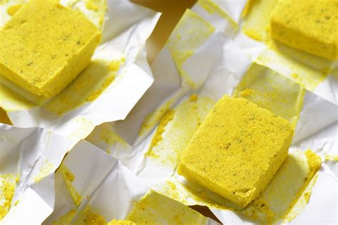 Bouillon Cube To Tbsp