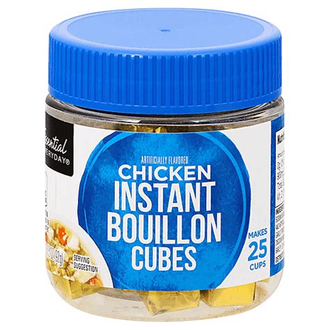 Bouillon Cubes H-E-B Aisle