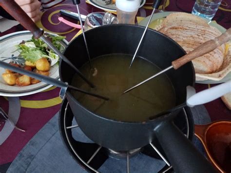 Bouillon Fondue Sans Fodmap