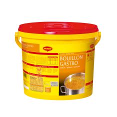 Bouillon Gastro Bebe