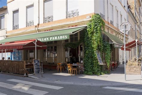 Bouillon Paradis Lyon