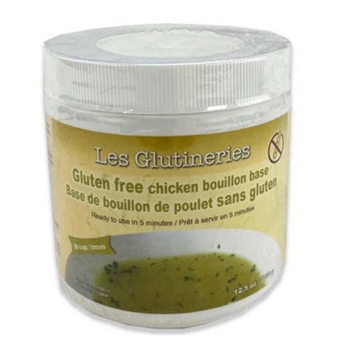 Bouillon Sans Gluten