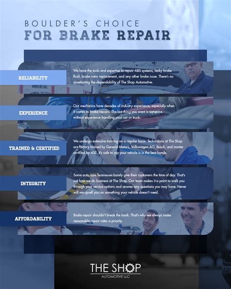 boulder brake service