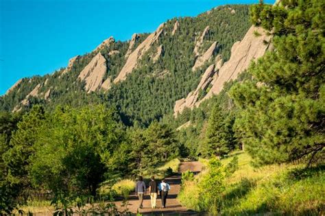 Boulder Hiking Fall Pexel