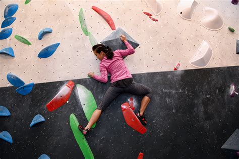 Bouldering Basics