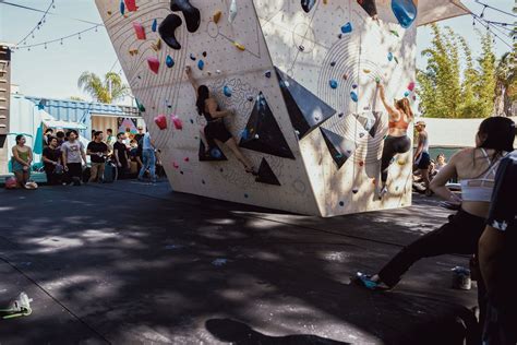 Bouldering In San Diego