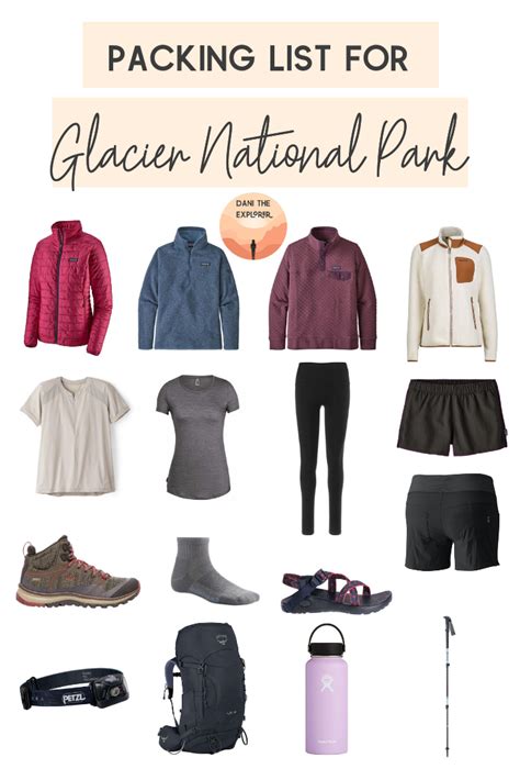 Bouldering Packing List