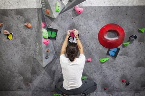 Bouldering Rules Start
