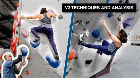 Bouldering V2 To V3