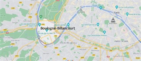 boulogne billancourt code postal 92100