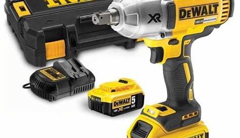 Boulonneuse A Choc Dewalt Dcf899p2 DeWLT DCF899P2 à s Sans Fil