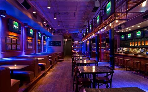 Bounce Bar New York