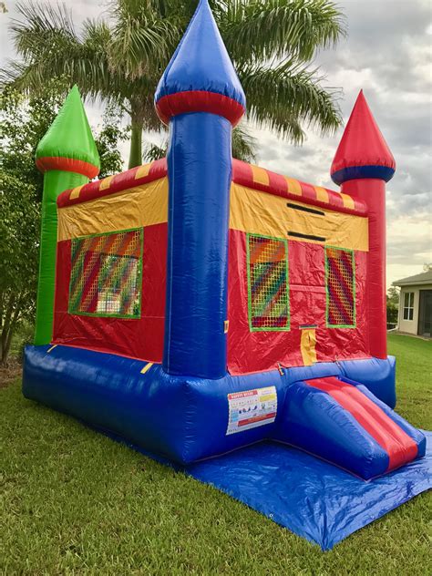 Inflatable Bounce House Rentals Special Offers Fort Myers Naples FL