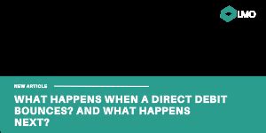 bounced direct debit