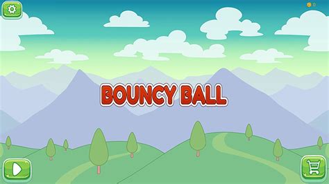 Bouncy Ball Game Android