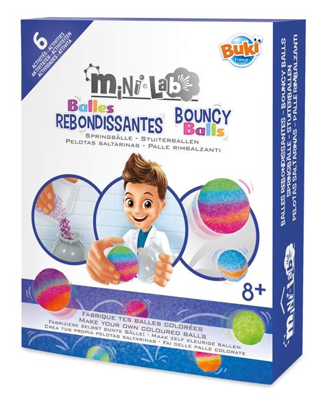 Bouncy Balls Lab