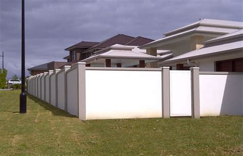 boundary wall designs south africa